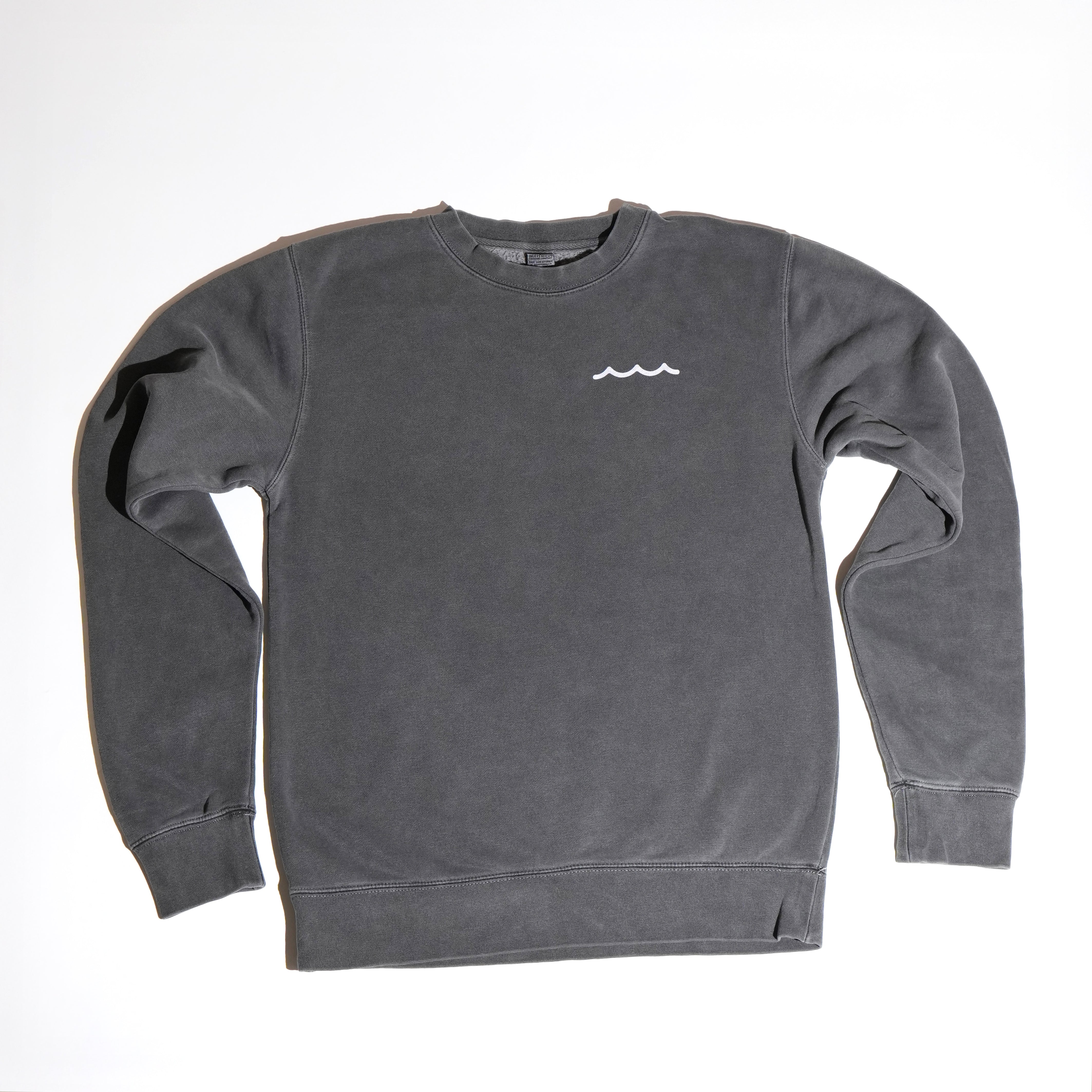 Little Wave Sweatshirt
