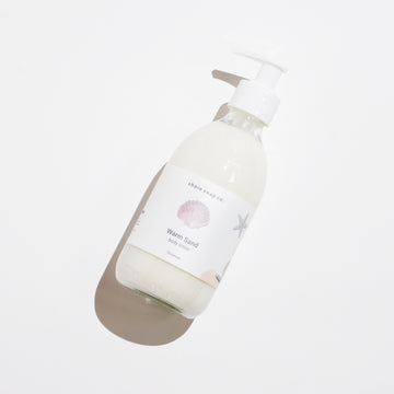 Warm Sand Body Lotion