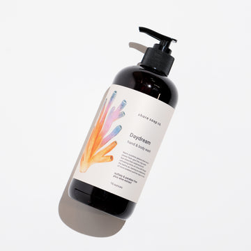 Daydream Hand & Body Wash (Amber)