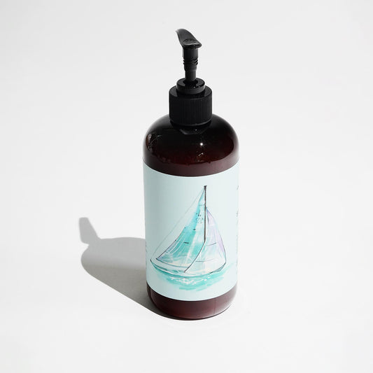 Smooth Sailing Shampoo (Amber)