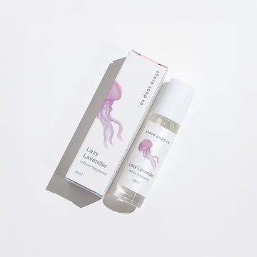 Lazy Lavender Roll-On Fragrance