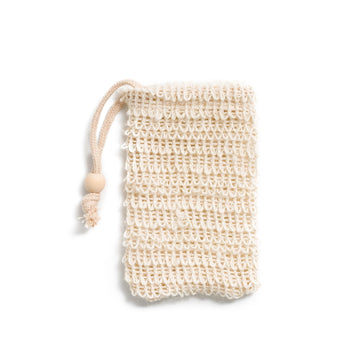 Sisal Soap Bag