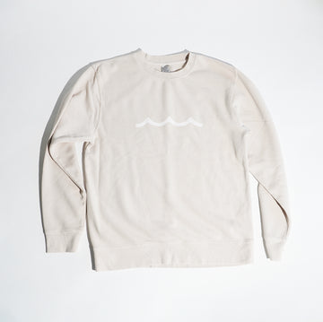 Wave Sweatshirt