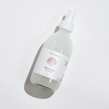 Warm Sand Linen Spray