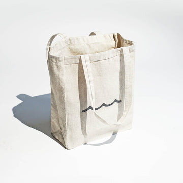 Wave Tote Bag