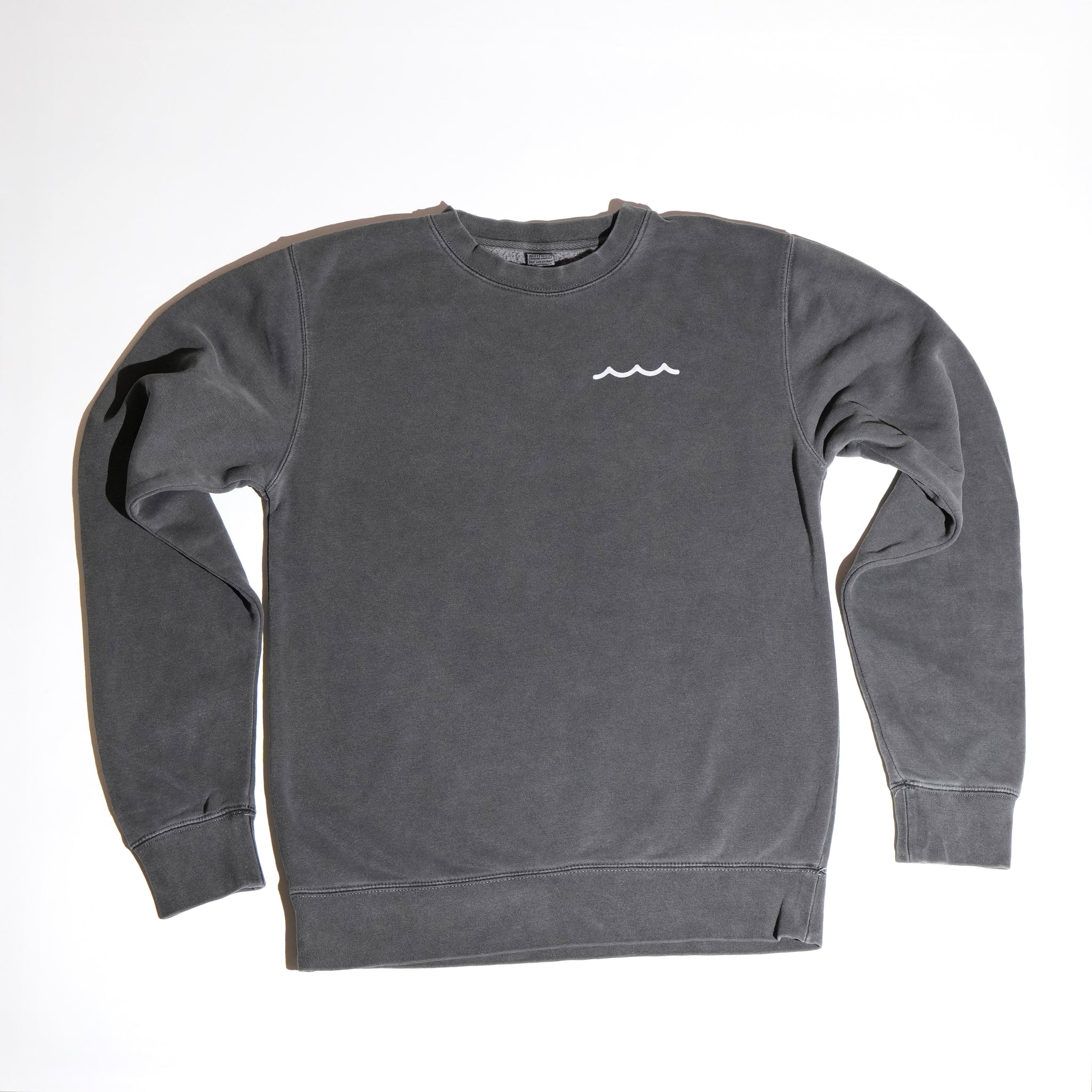 Little Wave Sweatshirt
