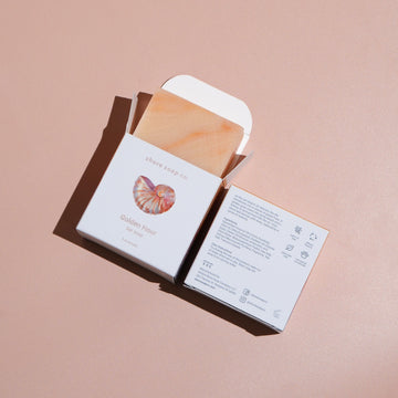 Golden Hour Bar Soap