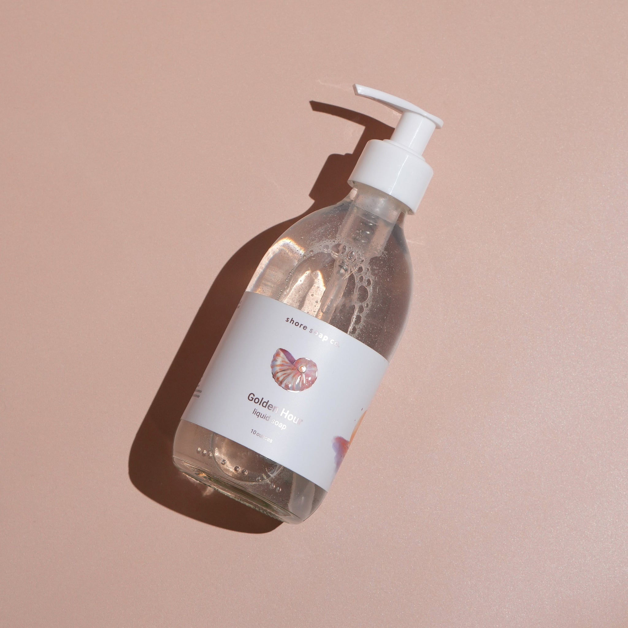 Golden Hour Liquid Soap