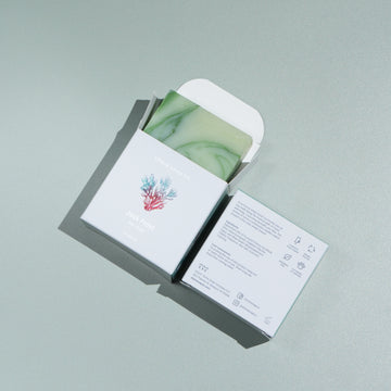 Jack Frost Bar Soap