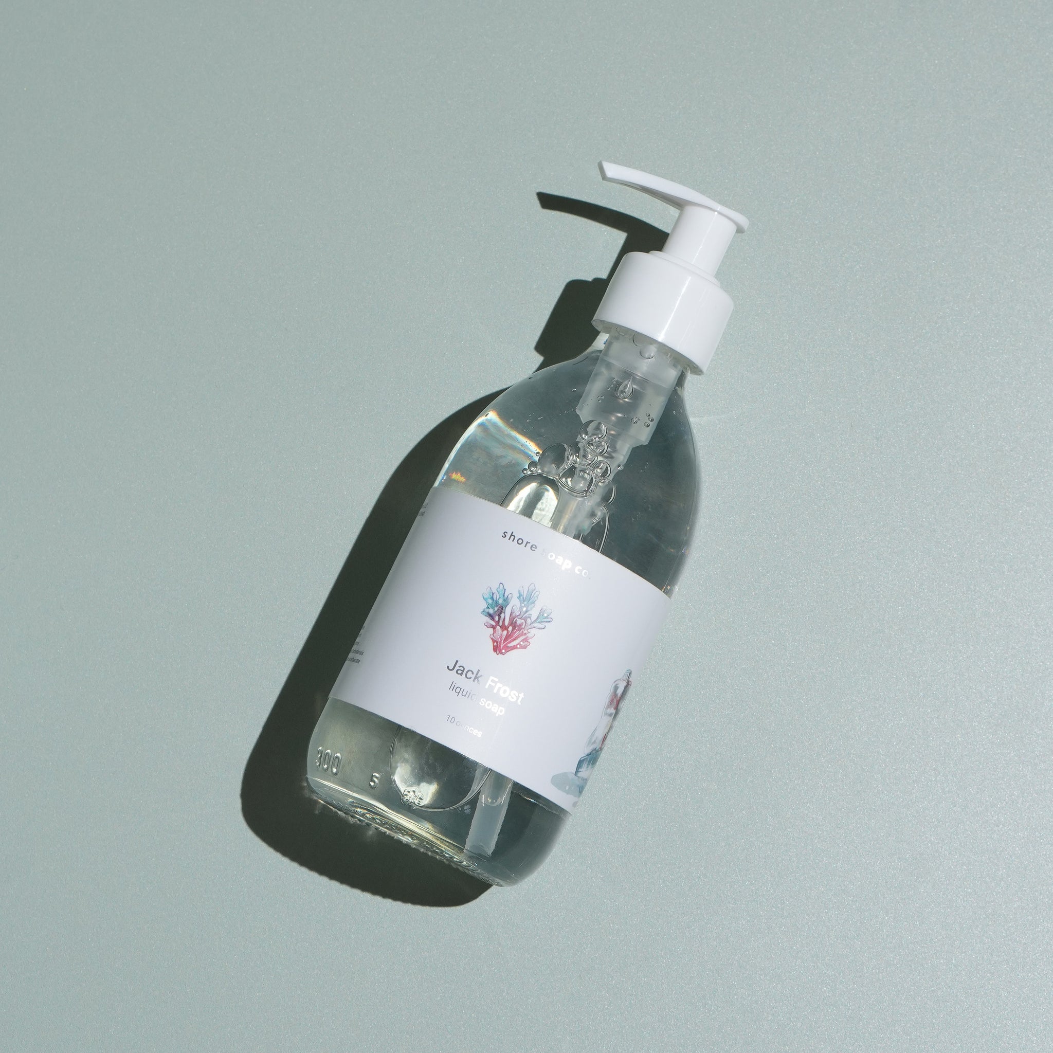Jack Frost Liquid Soap