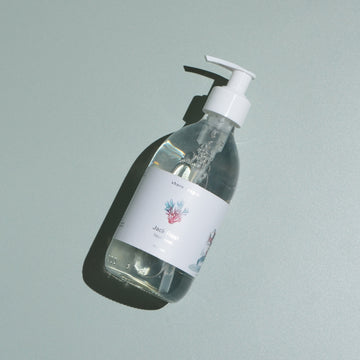 Jack Frost Liquid Soap