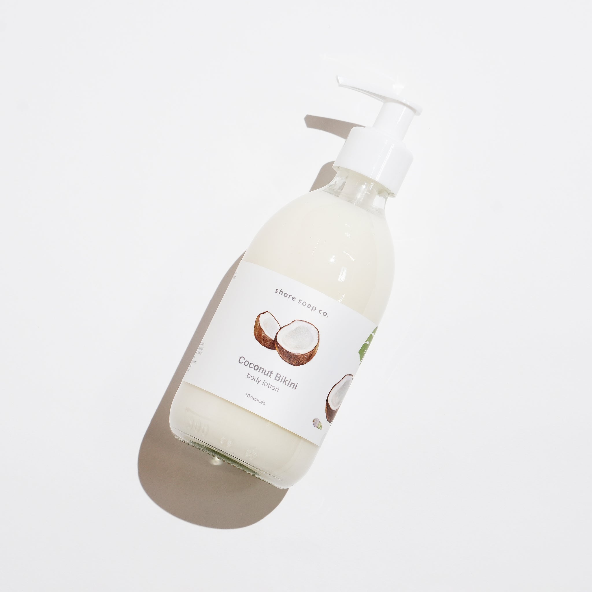 Coconut Bikini Body Lotion