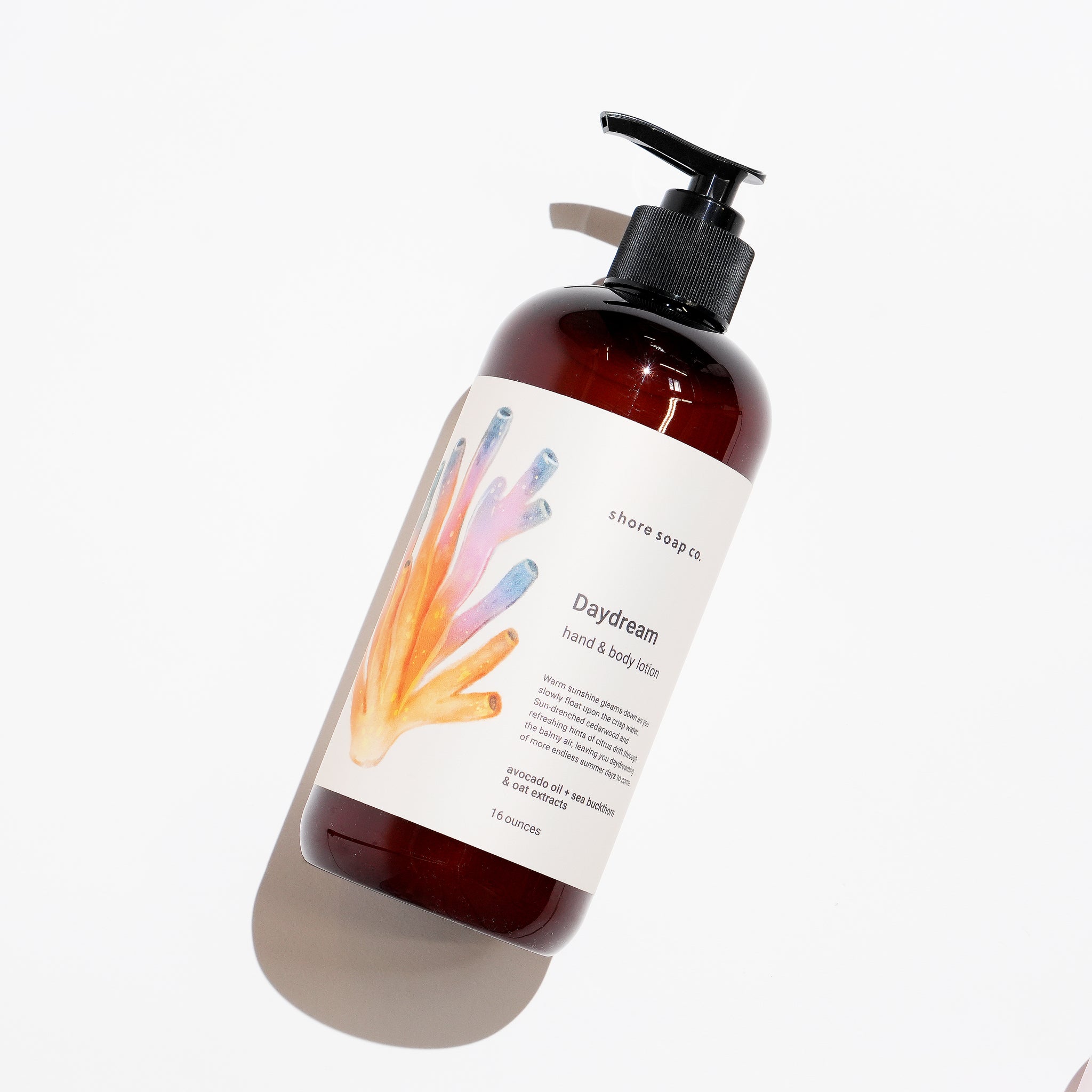 Daydream Hand & Body Lotion (Amber)