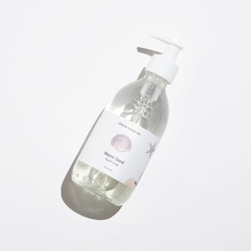 Warm Sand Liquid Soap