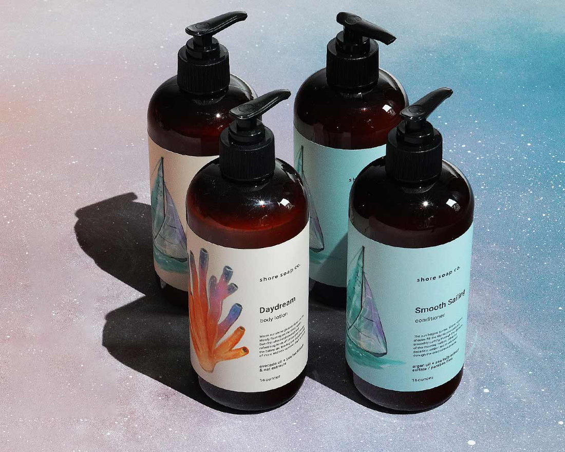 18 Soap Making Scent - Liquid Soap Fragrance Oils Set for DIY Bath Bomb, Soap Ma