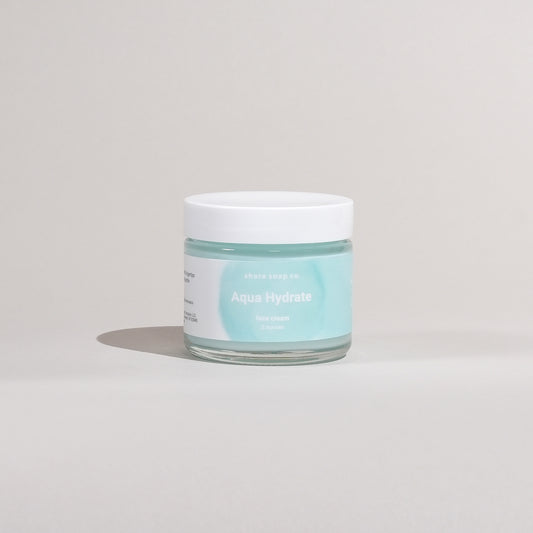 Aqua Hydrate Face Cream