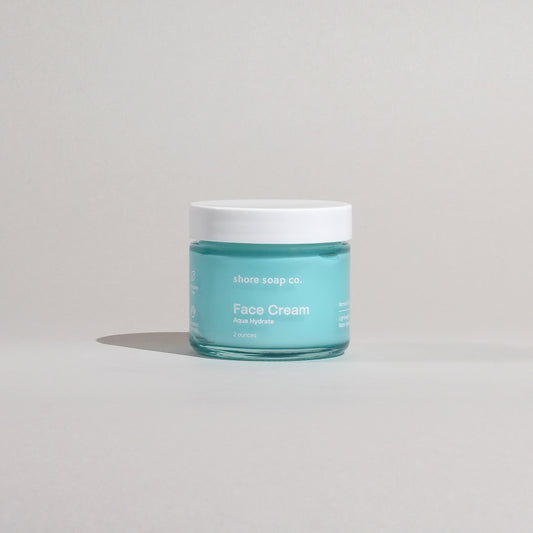 Aqua Hydrate Face Cream