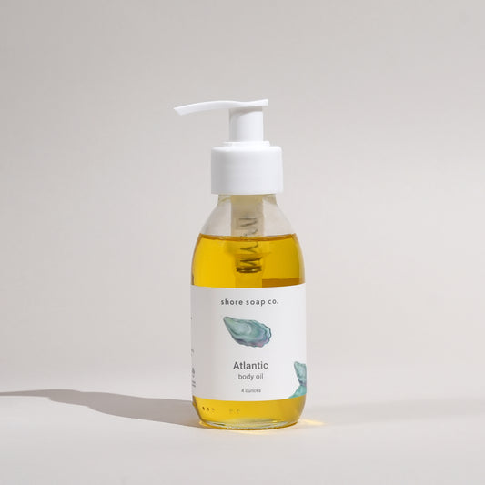 Atlantic Body Oil