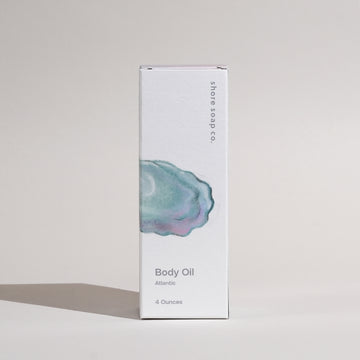Atlantic Body Oil