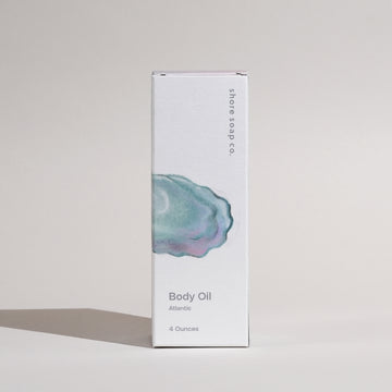 Atlantic Body Oil