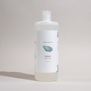 Atlantic Liquid Soap Refill