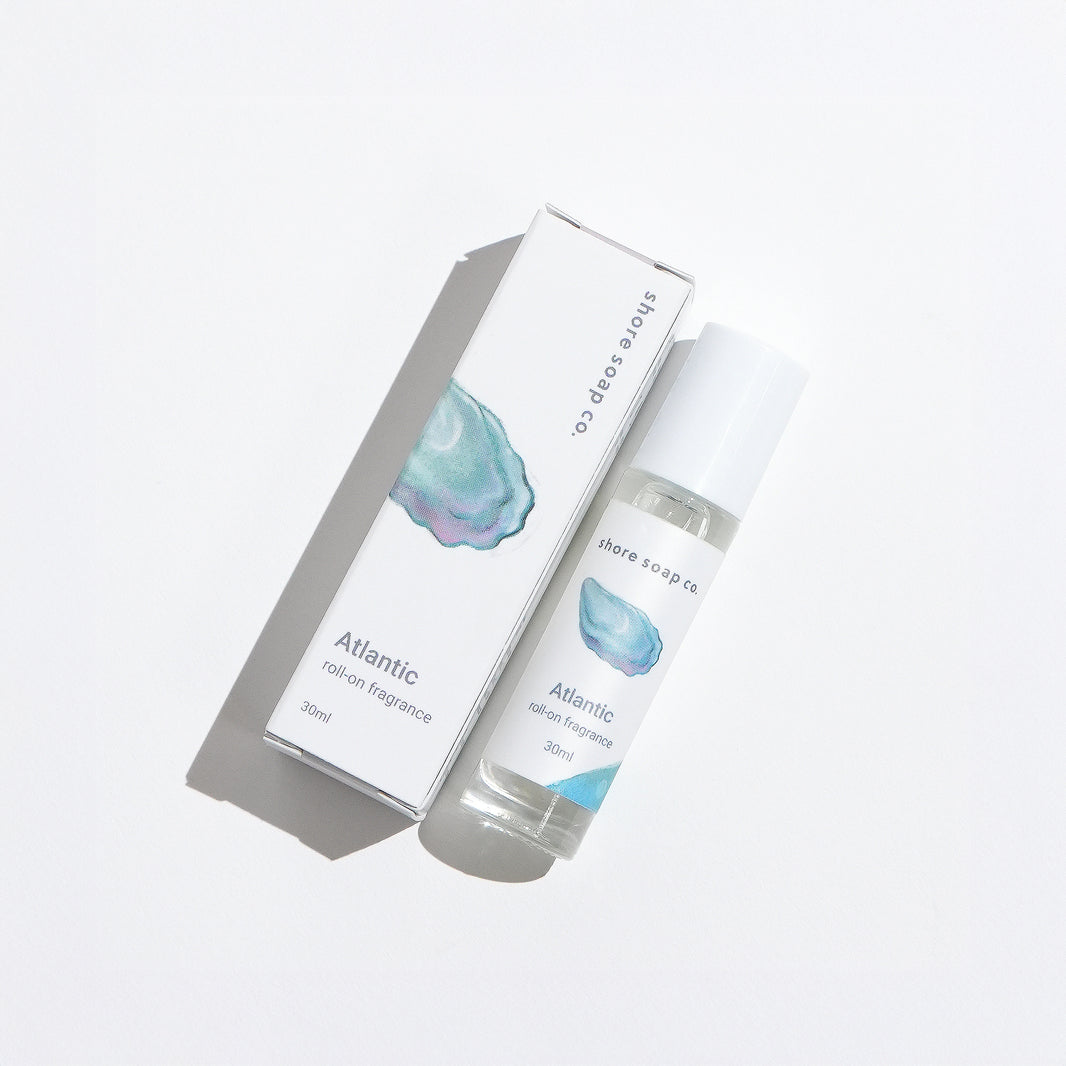 Atlantic Solid Roll-On Fragrance
