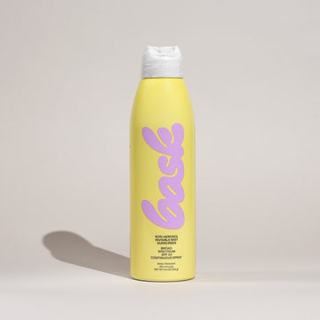 Bask Invisible Sunscreen - SPF 50