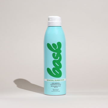 Bask Mineral Sunscreen - SPF 30