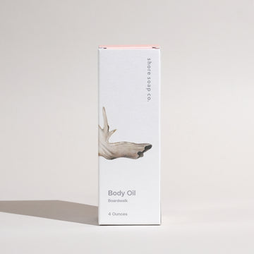 Boardwalk Body Oil