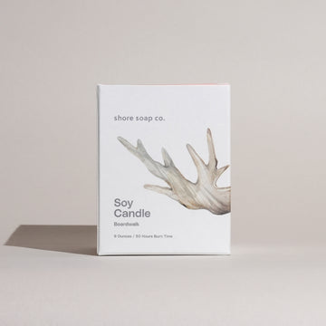 Boardwalk Candle