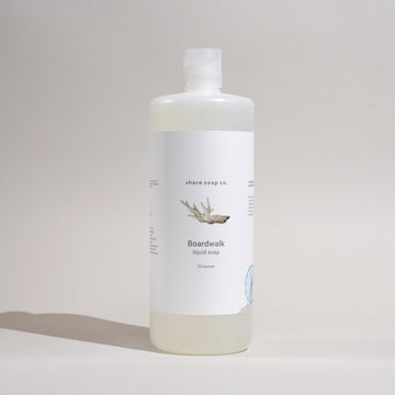 Boardwalk Liquid Soap Refill