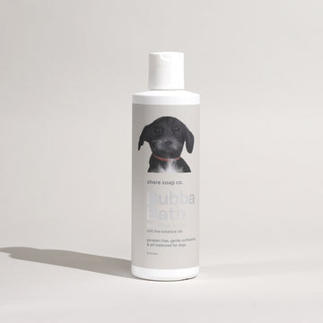 Bubba Bath Dog Shampoo