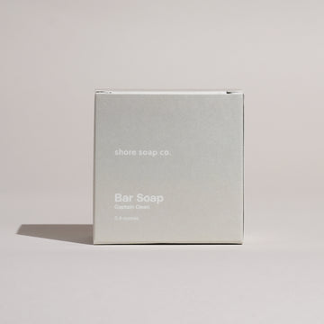 Captain Clean Bar Soap