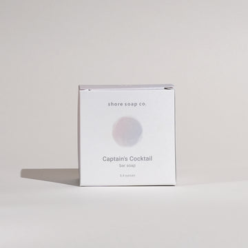 Captain's Cocktail Bar Soap
