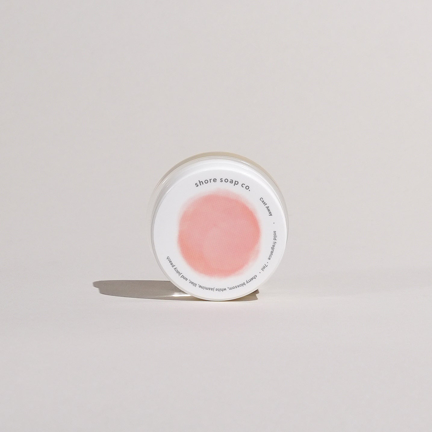 Cast Away Solid Fragrance