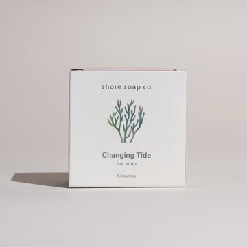 Changing Tide Bar Soap