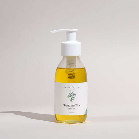 Changing Tide Body Oil