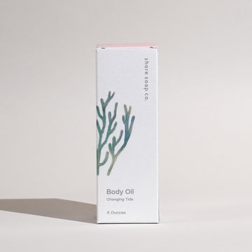 Changing Tide Body Oil