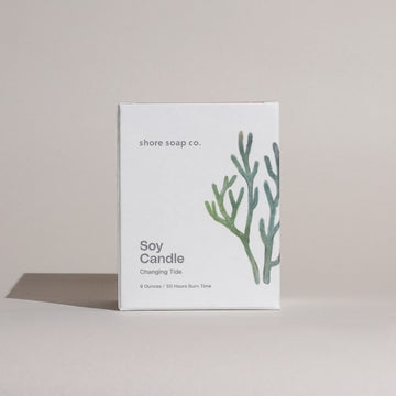 Changing Tide Candle