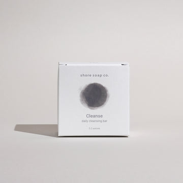 Tea Tree & Charcoal Face Bar