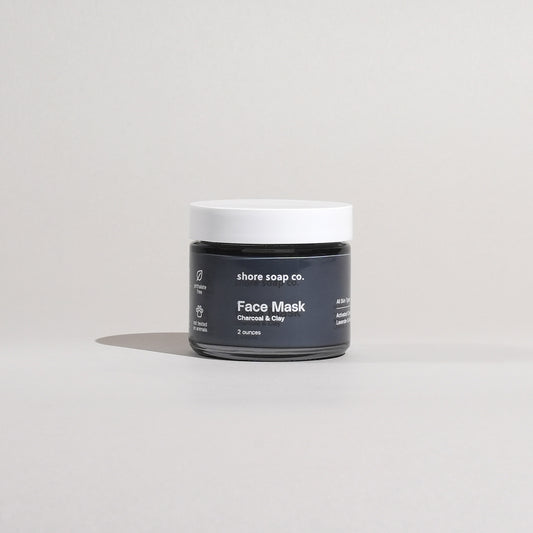 Charcoal & Clay Mask