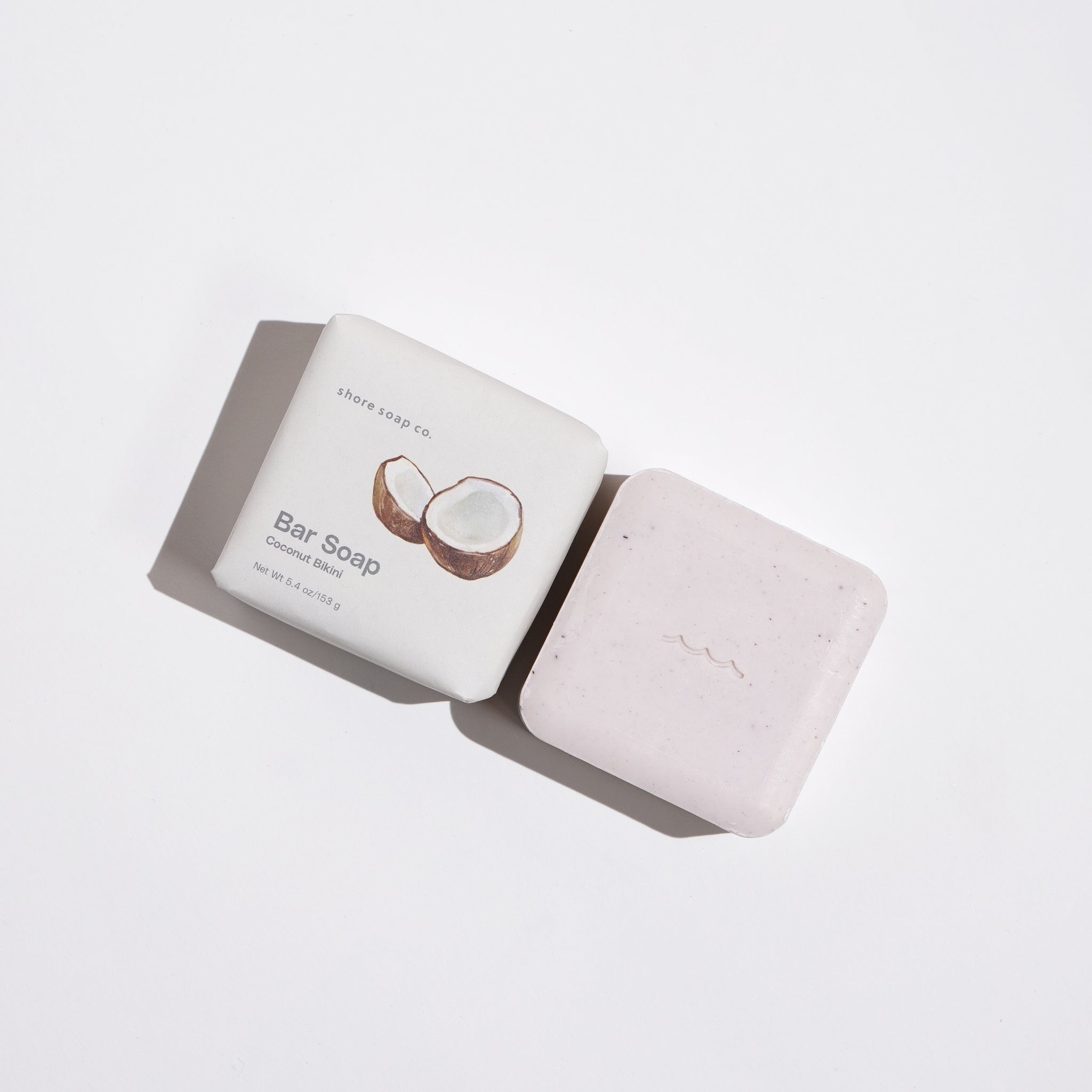 Coconut Bikini Bar Soap