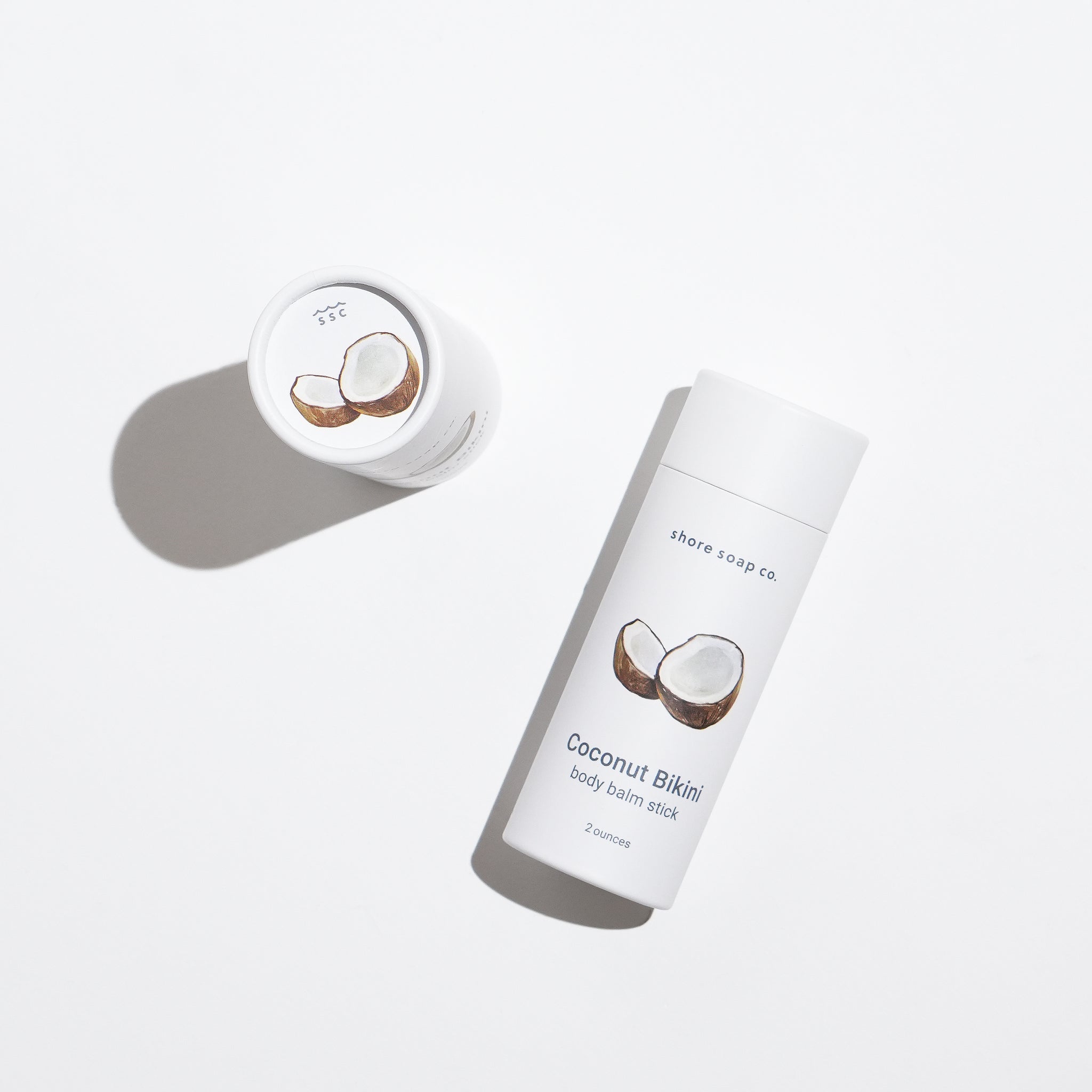 Coconut Bikini Body Balm