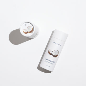 Coconut Bikini Body Balm