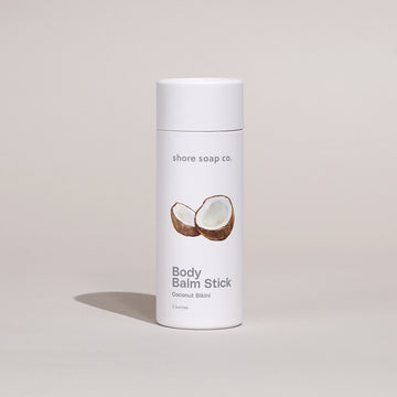 Coconut Bikini Body Balm