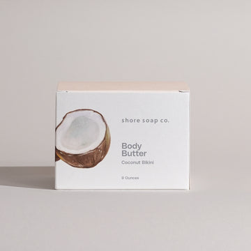 Coconut Bikini Body Butter