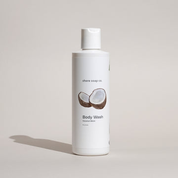 Coconut Bikini Body Wash