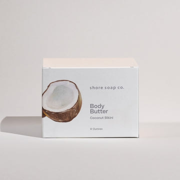 Coconut Bikini Body Butter