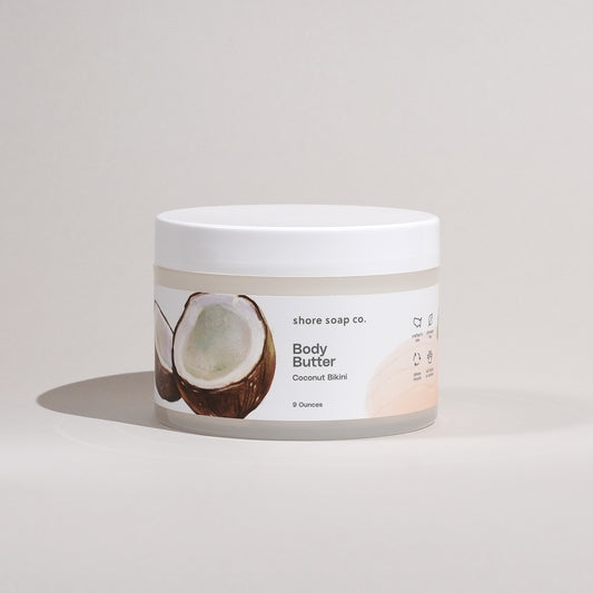 Coconut Bikini Body Butter
