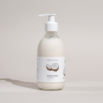Coconut Bikini Body Lotion